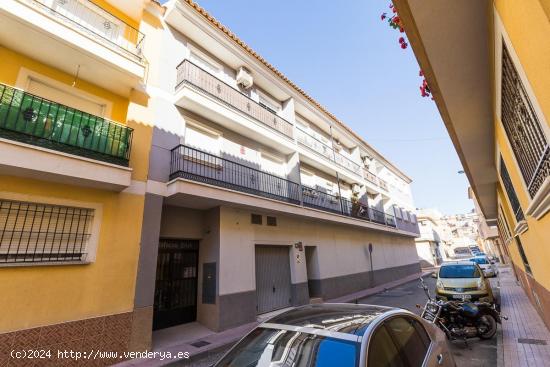 piso de tres habitaciones ubicado en Pliego (Murcia) - MURCIA