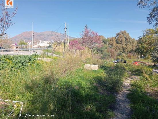 TERRENO URBANIZABLE A LA VENTA EN ESTEPONA - MALAGA