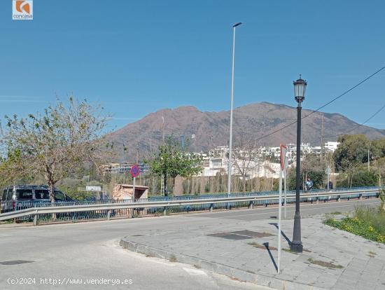 TERRENO URBANIZABLE A LA VENTA EN ESTEPONA - MALAGA