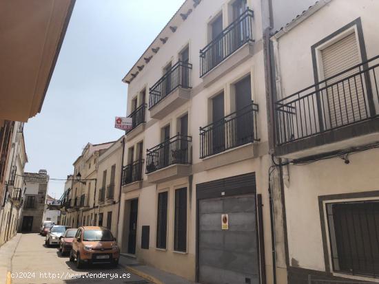 CASABANCO  VENDE PLAZA DE GARAJE EN  CASAR DE CÁCERES - CACERES