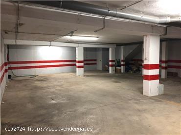 CASABANCO  VENDE PLAZA DE GARAJE EN  CASAR DE CÁCERES - CACERES