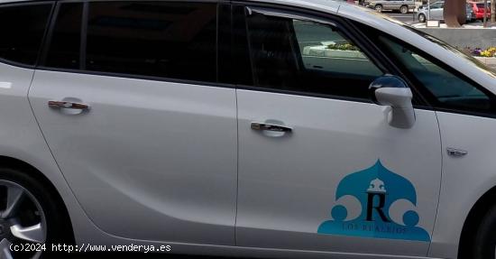 LICENCIA DE TAXI SIN COCHE: LOS REALEJOS - SANTA CRUZ DE TENERIFE