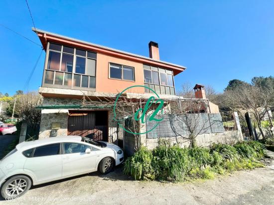 SE VENDE CASA CON 900m DE PARCELA PARA ENTRAR A VIVIR A ESCASOS 10 min DE LA CIUDAD. REF 1202 - OREN