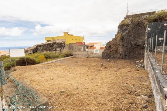 SOLAR URBANO CÉNTRICO EN ICOD DE LOS VINOS - SANTA CRUZ DE TENERIFE