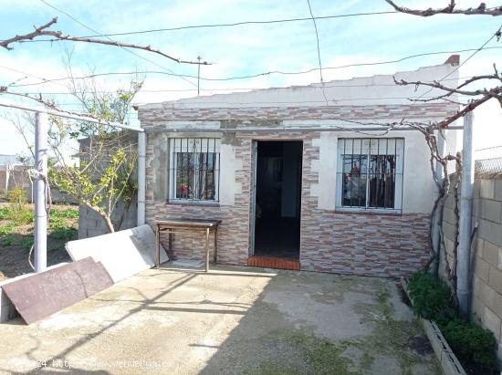  VENTA DE CASA DE CAMPO EN  VENTA LA RAYA - CADIZ 