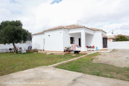  VENTA DE CHALET PINAR DE LOS FRANCESES / MARQUESADO - CADIZ 