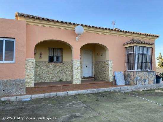 VENTA DE CHALET EN EL MARQUESADO - CADIZ