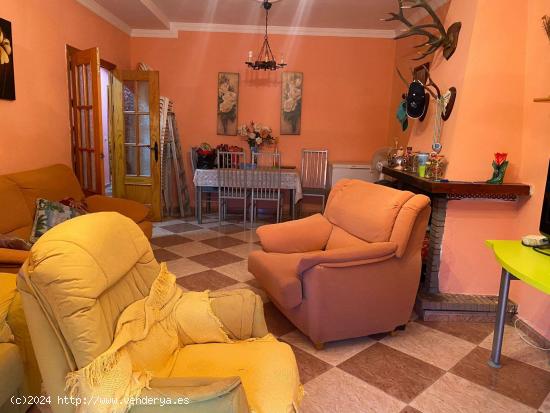 VENTA DE CHALET EN EL MARQUESADO - CADIZ