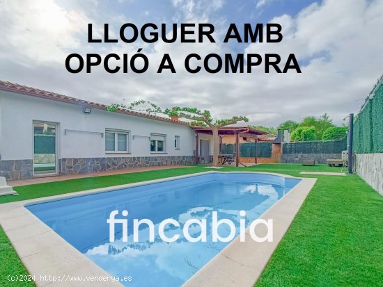 Unifamiliar aislada en venta  en Santa Coloma de Farners - Girona