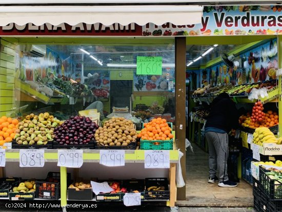  Tienda en venta  en Barcelona - Barcelona 