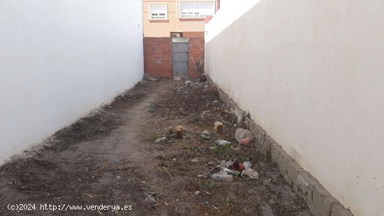 SE VENDE Terreno urbano en Venta en Cañada, La - Cañada, La