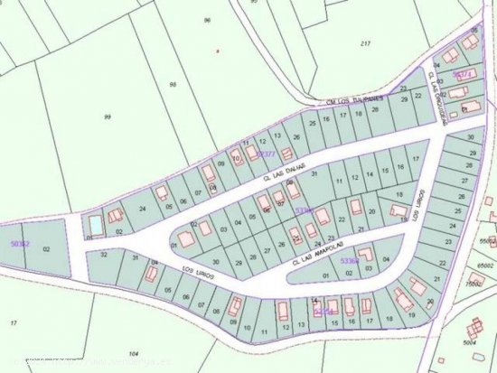 Solar residencial de Obra Nueva en Venta en Miranda De Ebro Burgos