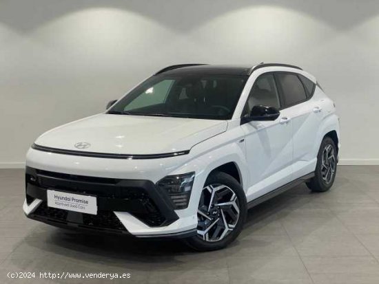 Hyundai Kona ( 1.6 TGDI Nline Style 4x4 DT )  - Lliçà De Vall