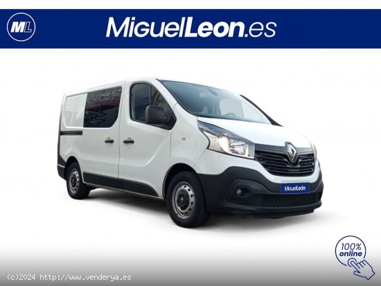 Renault Trafic Combi 9 1.6dCi TT Energy 92kW - Las Palmas de Gran Canaria