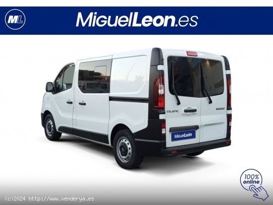 Renault Trafic Combi 9 1.6dCi TT Energy 92kW - Las Palmas de Gran Canaria