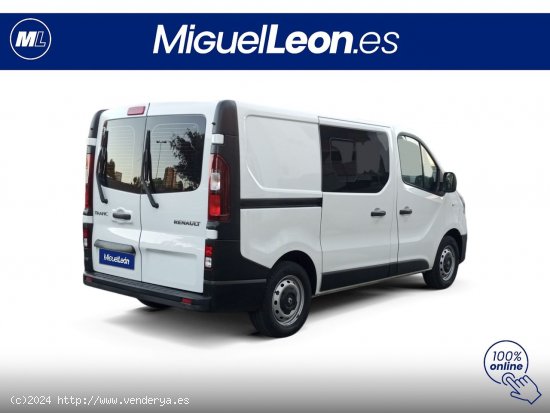 Renault Trafic Combi 9 1.6dCi TT Energy 92kW - Las Palmas de Gran Canaria