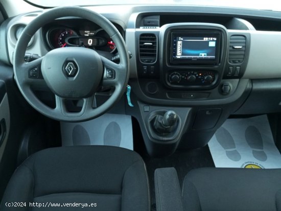 Renault Trafic Combi 9 1.6dCi TT Energy 92kW - Las Palmas de Gran Canaria