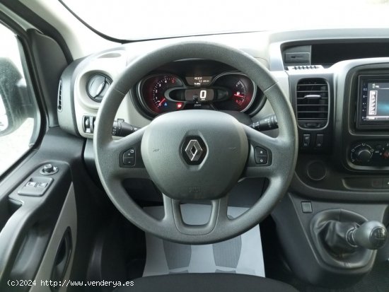 Renault Trafic Combi 9 1.6dCi TT Energy 92kW - Las Palmas de Gran Canaria