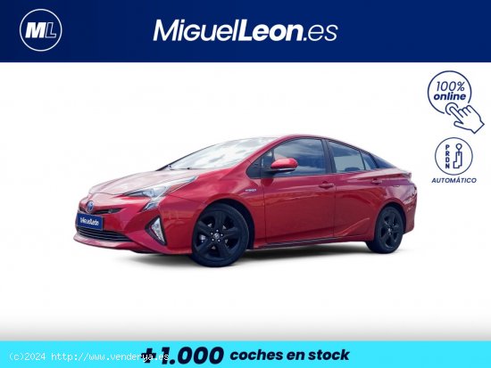  Toyota Prius 1.8 Prius hibrido - Las Palmas de Gran Canaria 