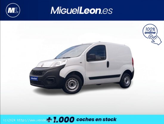  Fiat Fiorino Cargo III BASE 1.3 80CV MT5 E6 - Las Palmas de Gran Canaria 