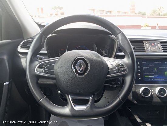 Renault Kadjar Intens GPF TCe 103kW (140CV) - Las Palmas de Gran Canaria