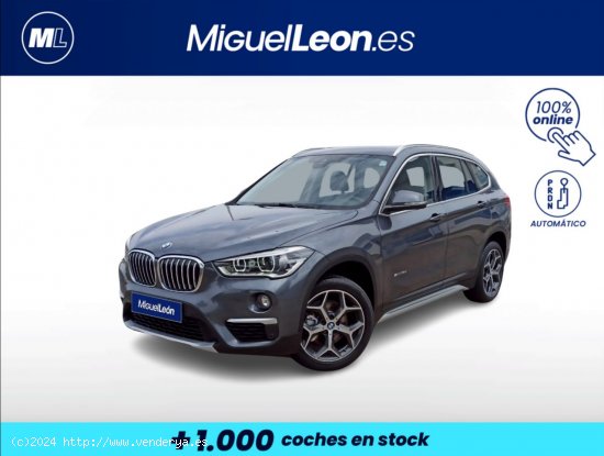 BMW X1 sDrive18dA - Las Palmas de Gran Canaria