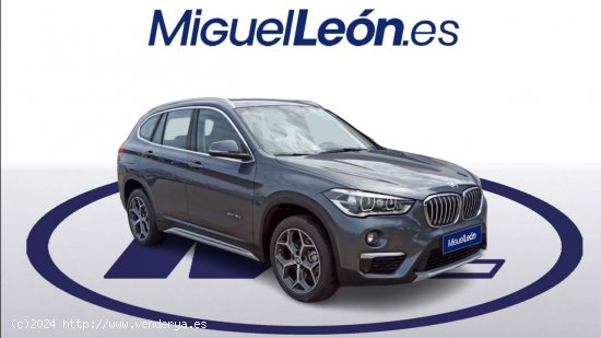 BMW X1 sDrive18dA - Las Palmas de Gran Canaria