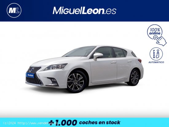  Lexus CT 200h 1.8 200h Business - Las Palmas de Gran Canaria 