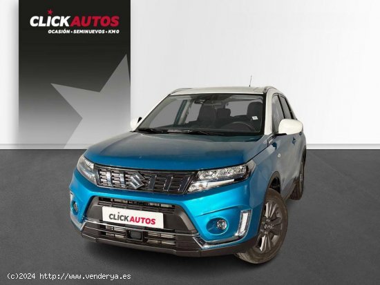  Suzuki Vitara 1.4 129CV GLE Hybrid -  