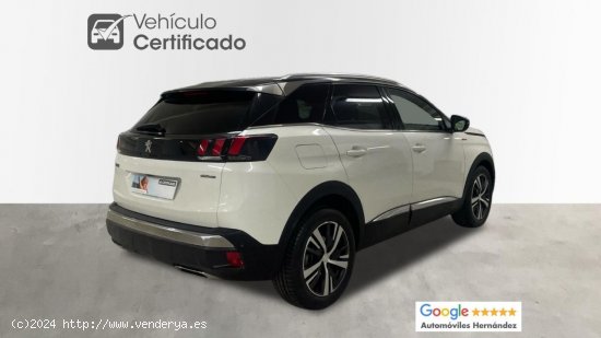 Peugeot 3008 GT Line BlueHDi 96kW (130CV) S&S EAT8 - Córdoba