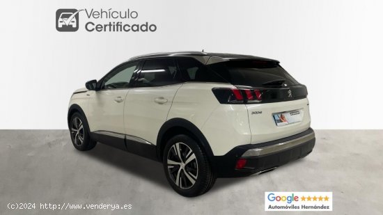 Peugeot 3008 GT Line BlueHDi 96kW (130CV) S&S EAT8 - Córdoba