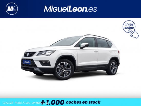 Seat Ateca 1.0 TSI 85kW (115CV) St&Sp Style Eco - Telde