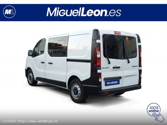 Renault Trafic Combi 9 1.6dCi TT Energy 92kW - Telde