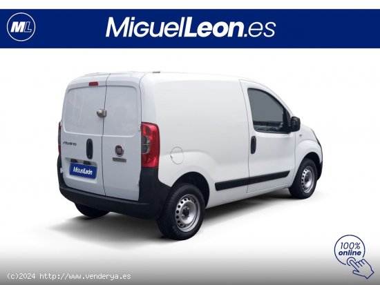 Fiat Fiorino Cargo III BASE 1.3 80CV MT5 E6 - Telde