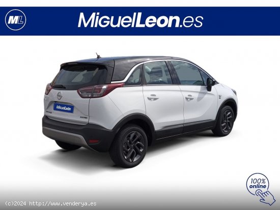 Opel Crossland X 1.2 81kW Design Line 120 Aniversario S/S - Telde