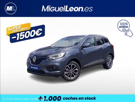  Renault Kadjar Intens GPF TCe 103kW (140CV) - Telde 