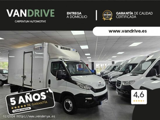 Iveco Daily CHASIS CABINA FRCX CONGELACION ISOTERMO - Lugo