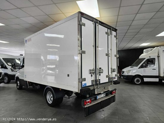 Iveco Daily CHASIS CABINA FRCX CONGELACION ISOTERMO - Lugo