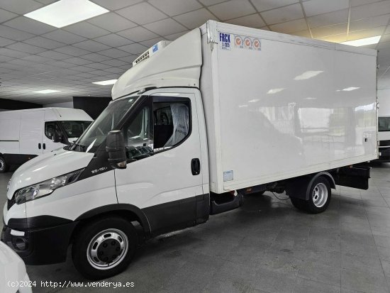 Iveco Daily CHASIS CABINA FRCX CONGELACION ISOTERMO - Lugo