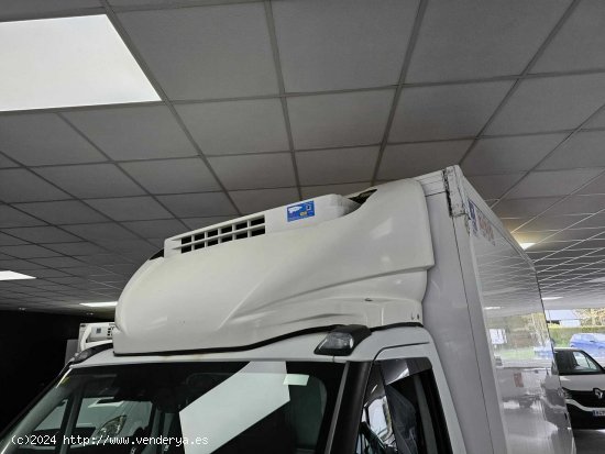 Iveco Daily CHASIS CABINA FRCX CONGELACION ISOTERMO - Lugo