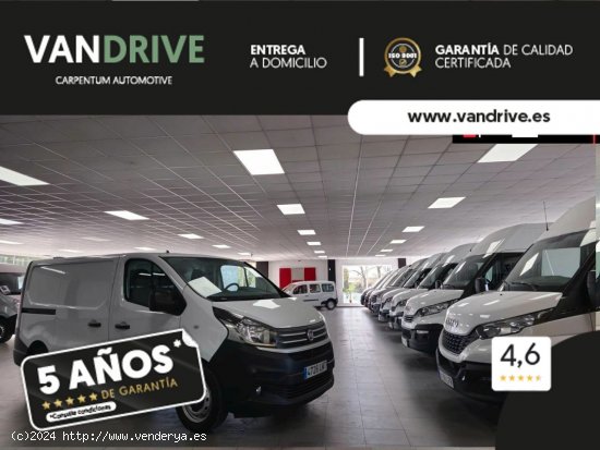  Fiat Talento talento 1.0 base corto 2.0 mjet 88kw 120cv - Lugo 