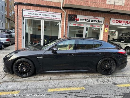 PORSCHE Panamera en venta en Santurtzi (Vizcaya) - Santurtzi