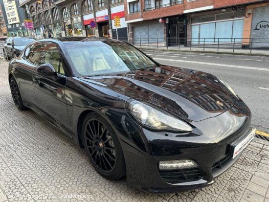 PORSCHE Panamera en venta en Santurtzi (Vizcaya) - Santurtzi