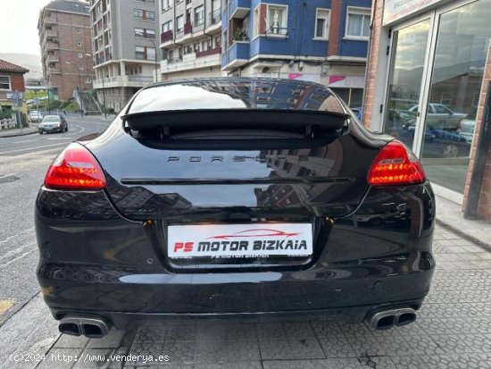 PORSCHE Panamera en venta en Santurtzi (Vizcaya) - Santurtzi