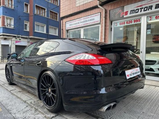 PORSCHE Panamera en venta en Santurtzi (Vizcaya) - Santurtzi