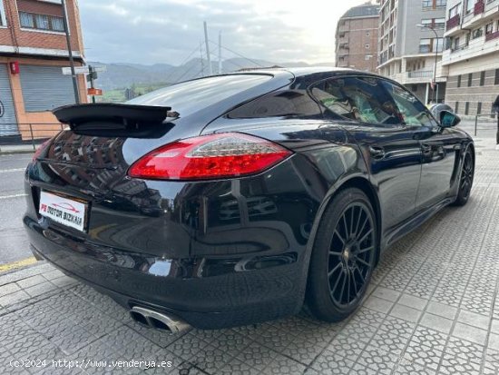 PORSCHE Panamera en venta en Santurtzi (Vizcaya) - Santurtzi