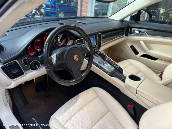 PORSCHE Panamera en venta en Santurtzi (Vizcaya) - Santurtzi