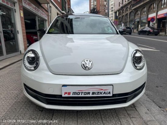 VOLKSWAGEN Beetle en venta en Santurtzi (Vizcaya) - Santurtzi