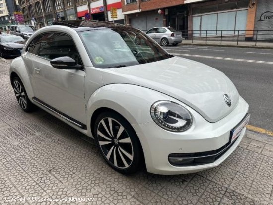 VOLKSWAGEN Beetle en venta en Santurtzi (Vizcaya) - Santurtzi