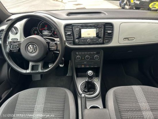 VOLKSWAGEN Beetle en venta en Santurtzi (Vizcaya) - Santurtzi